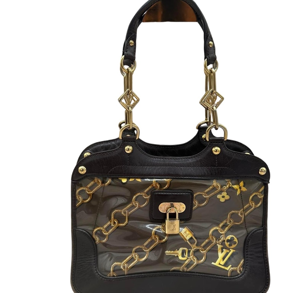 RARE!! Louis Vuitton Cabas Charms Bag